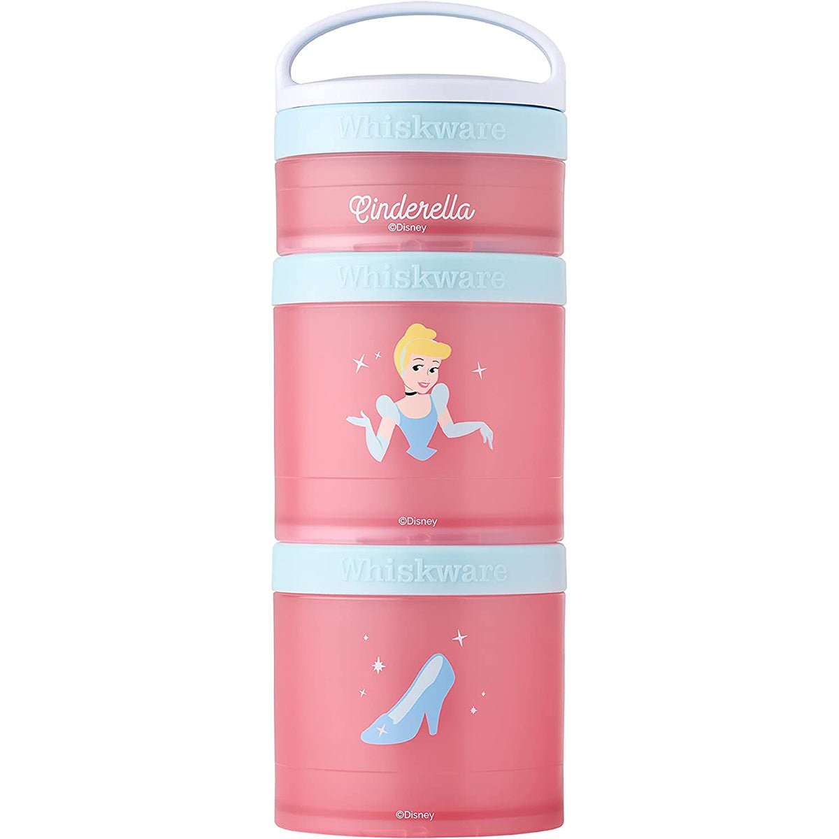 Whiskware Disney/Pixar Stackable Snack Pack Containers