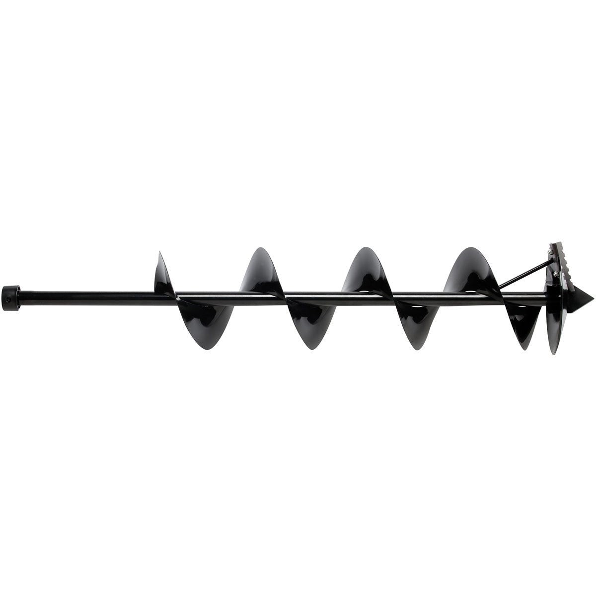 StrikeMaster Single Chipper Drill Unit – Black