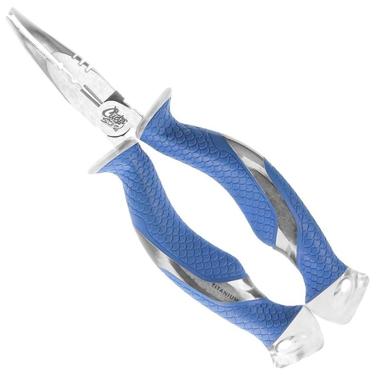 Cuda 7″ Ring Splitter Titanium Bonded