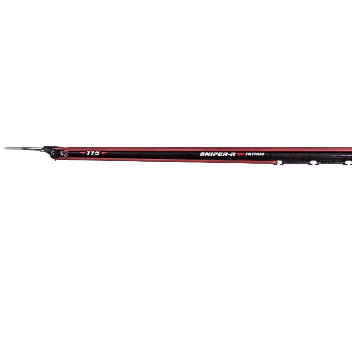 Pathos Sniper Roller Open Muzzle Speargun