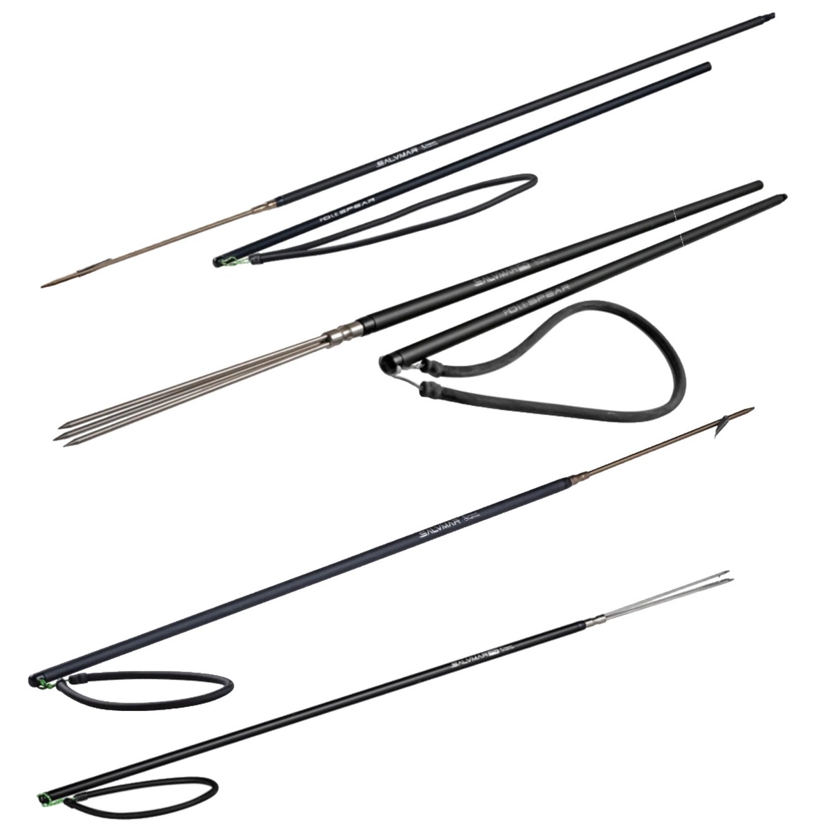 Salvimar 14mm Pole Spear