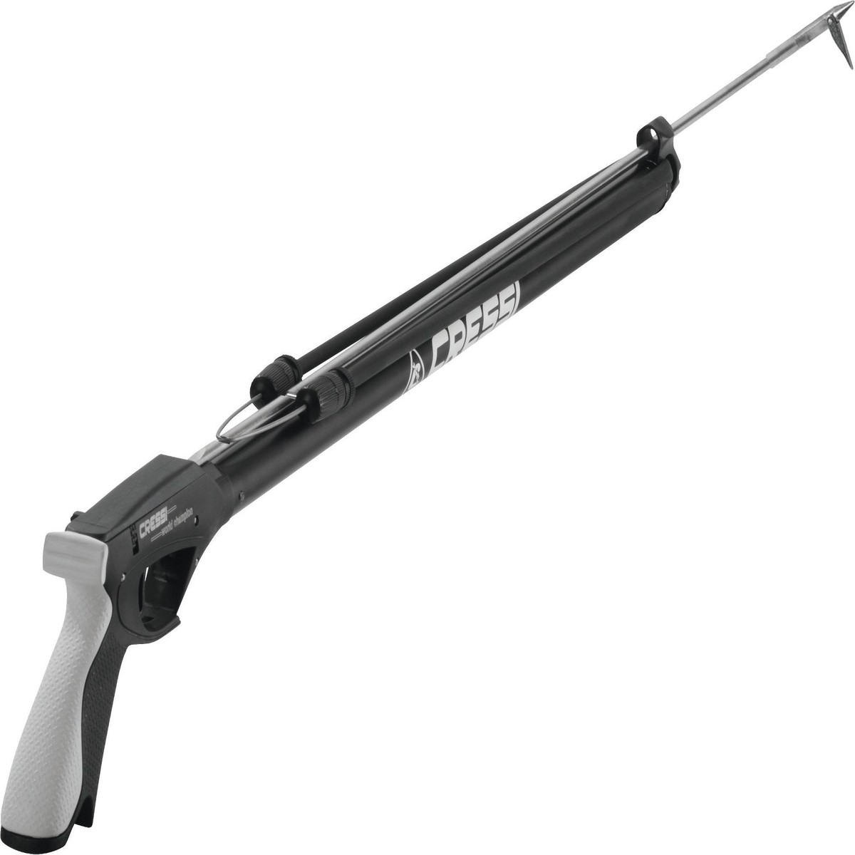 Apache Rubber Speargun