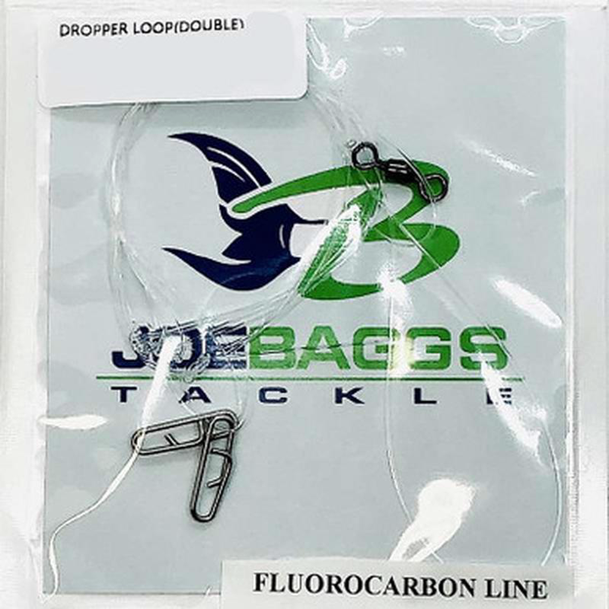 JoeBaggs Dropper Double Loop 8211 50lb
