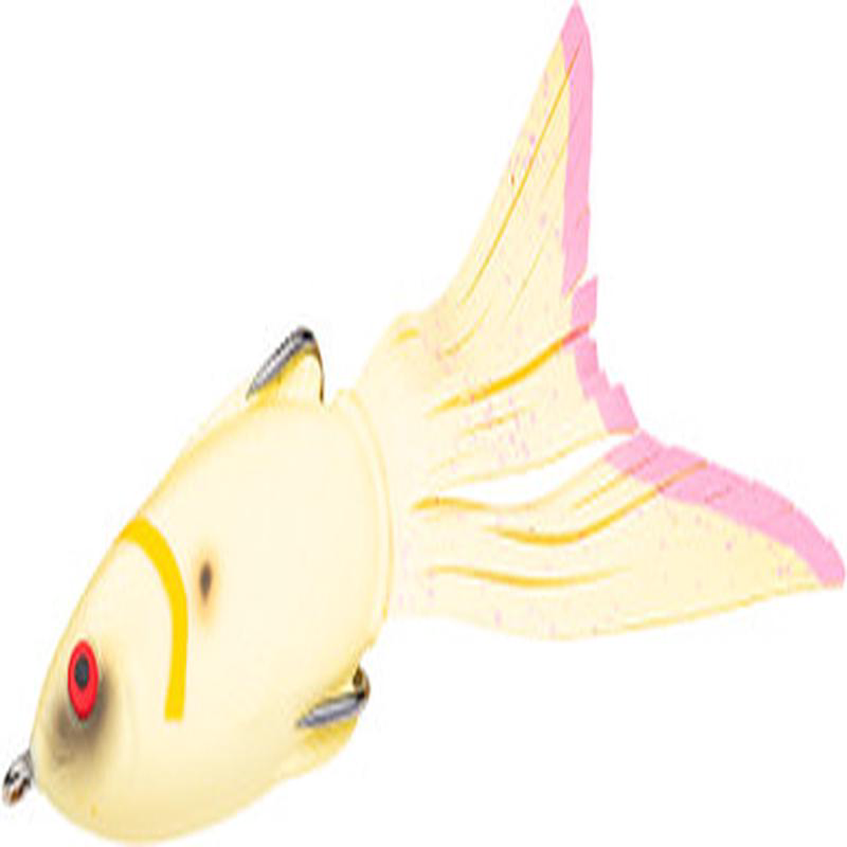 Strike King Hack Attack Pad Perch 8211 Bone
