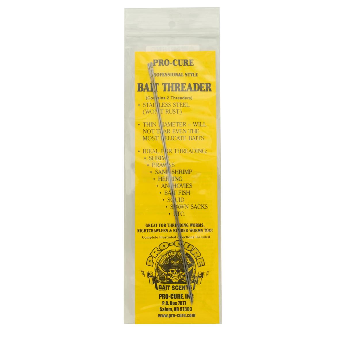 Pro-Cure Bait Threader 2 Pack