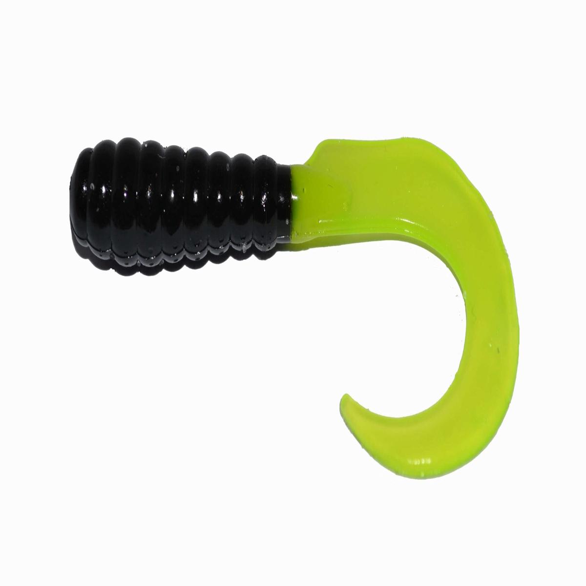 Big Bite Baits Curl Tail Grub