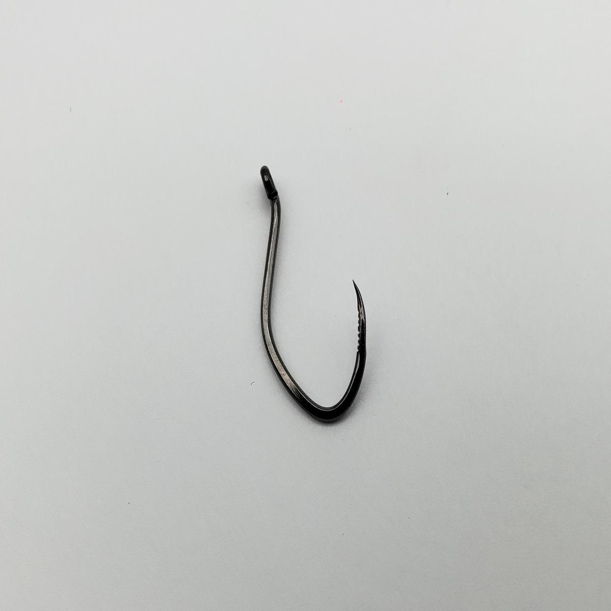 Maruto 8832SSC+CP Barbless Offset Sickle Hook