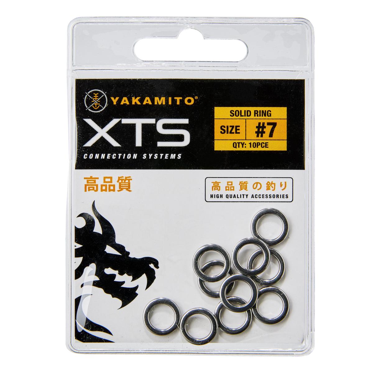 Yakamito Solid Ring – sz7