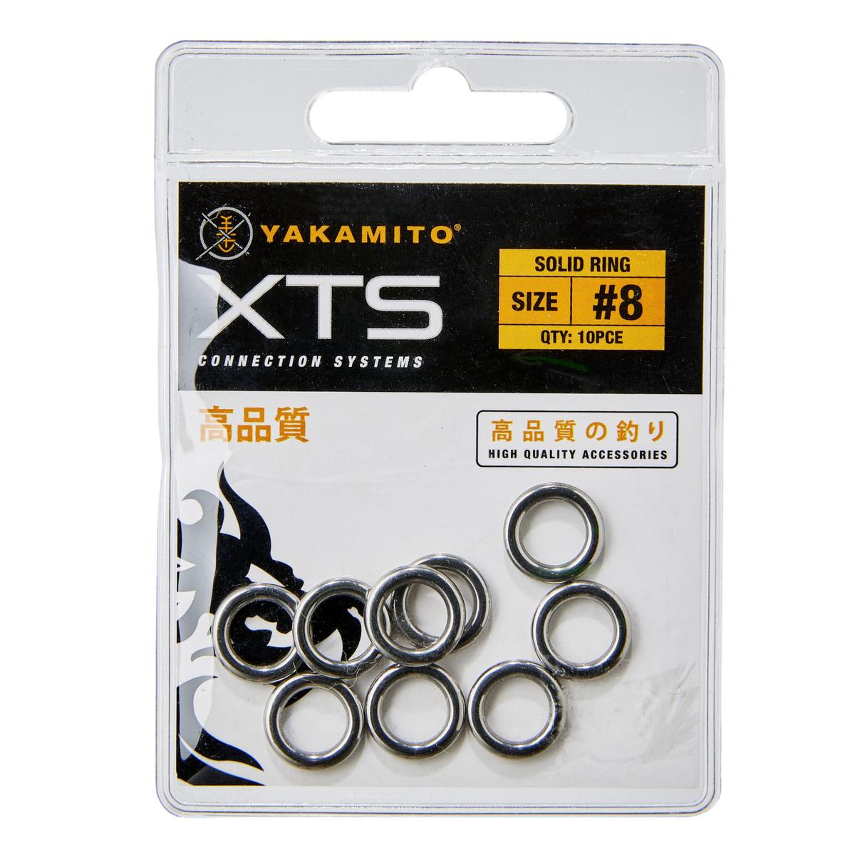 Yakamito Solid Ring – sz8