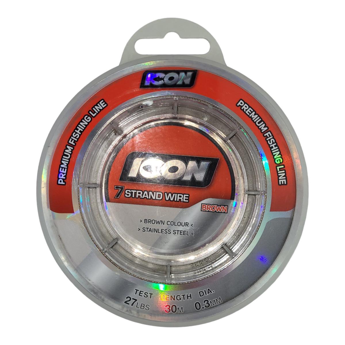 Icon Wire Trace – 27lb