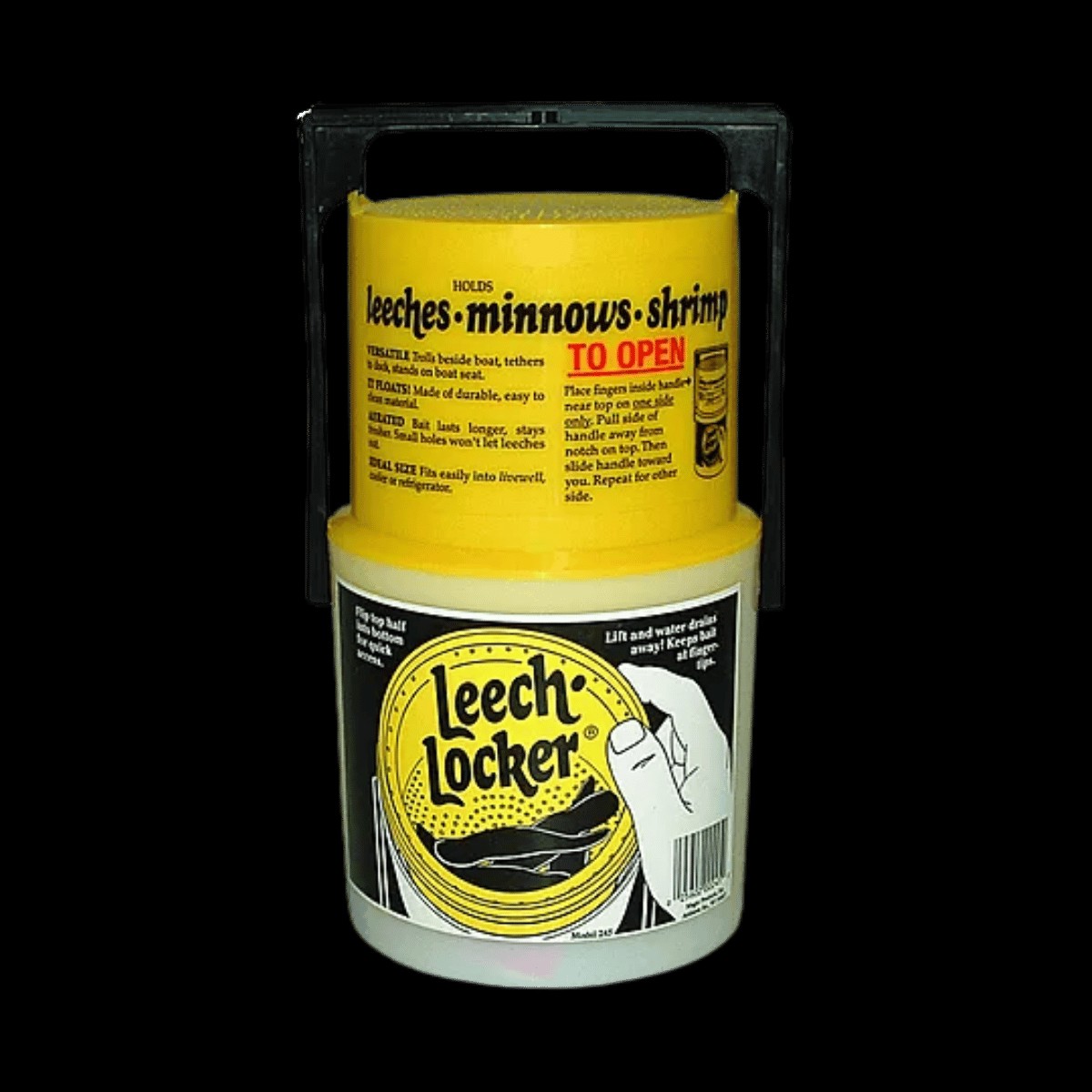 MAGIC LEECH LOCKER