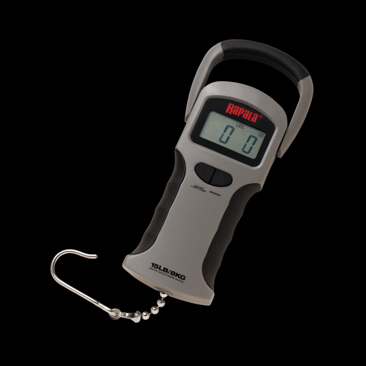 RAPALA DIGITAL SCALE 15LB