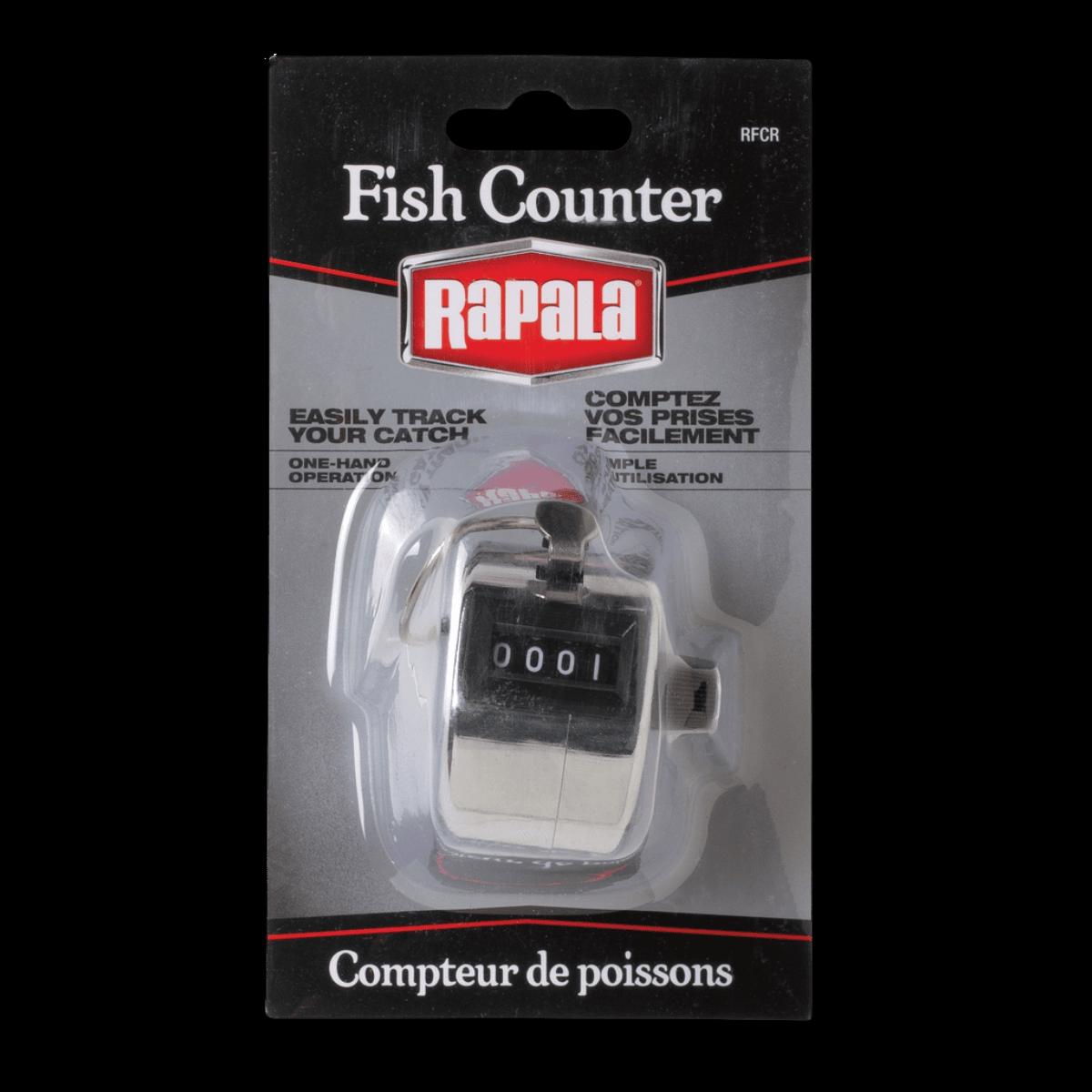 RAPALA FISH COUNTER BULK