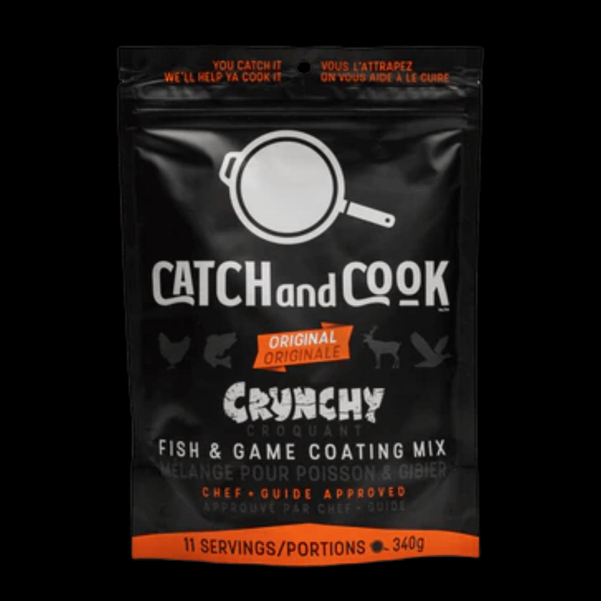 CATCH & COOK BATTER MIX