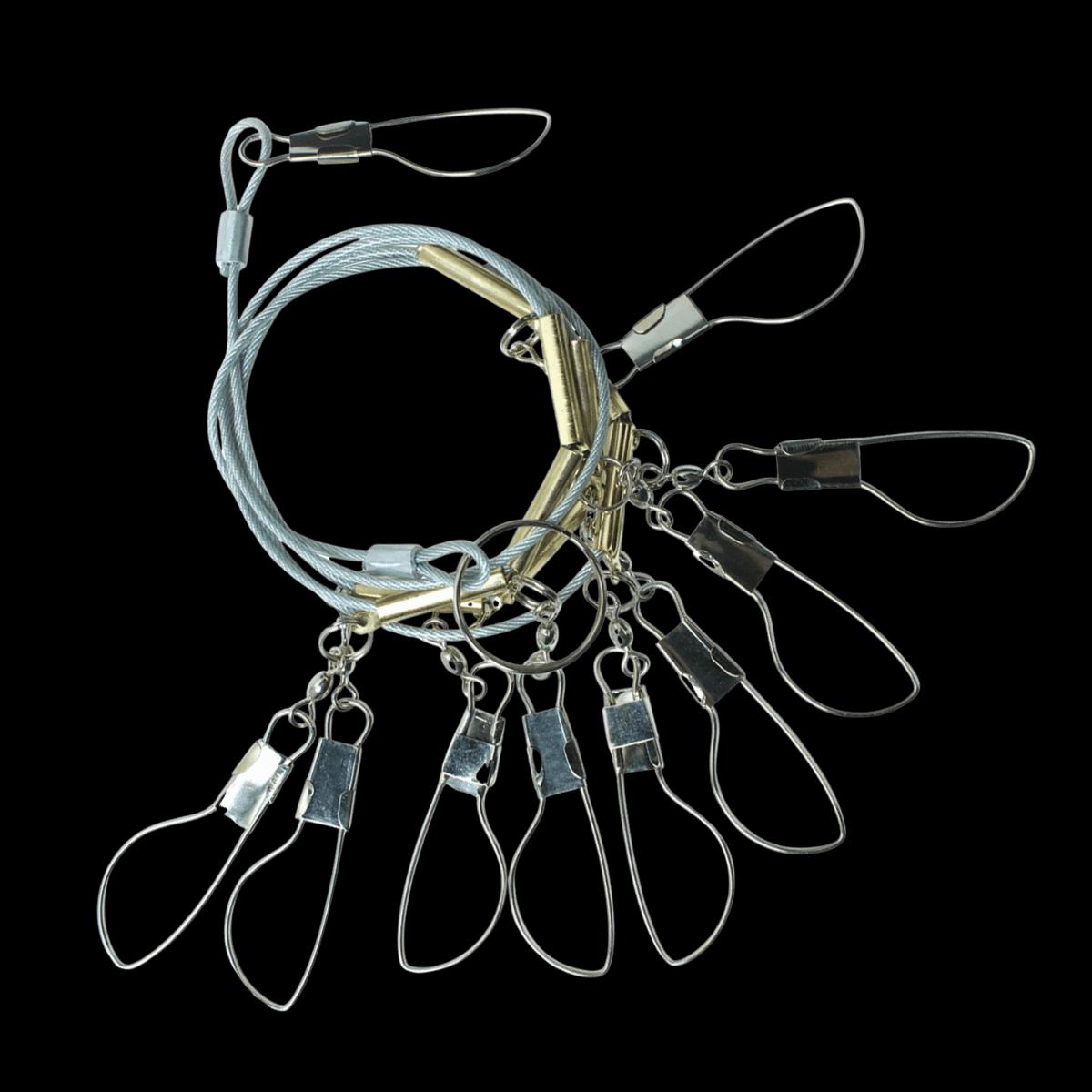 EAGLECLAW HEAVY DUTY CABLE STRINGER 7FT