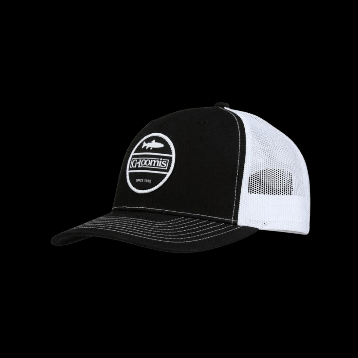 G. LOOMIS GLM FISH PATCH CAP