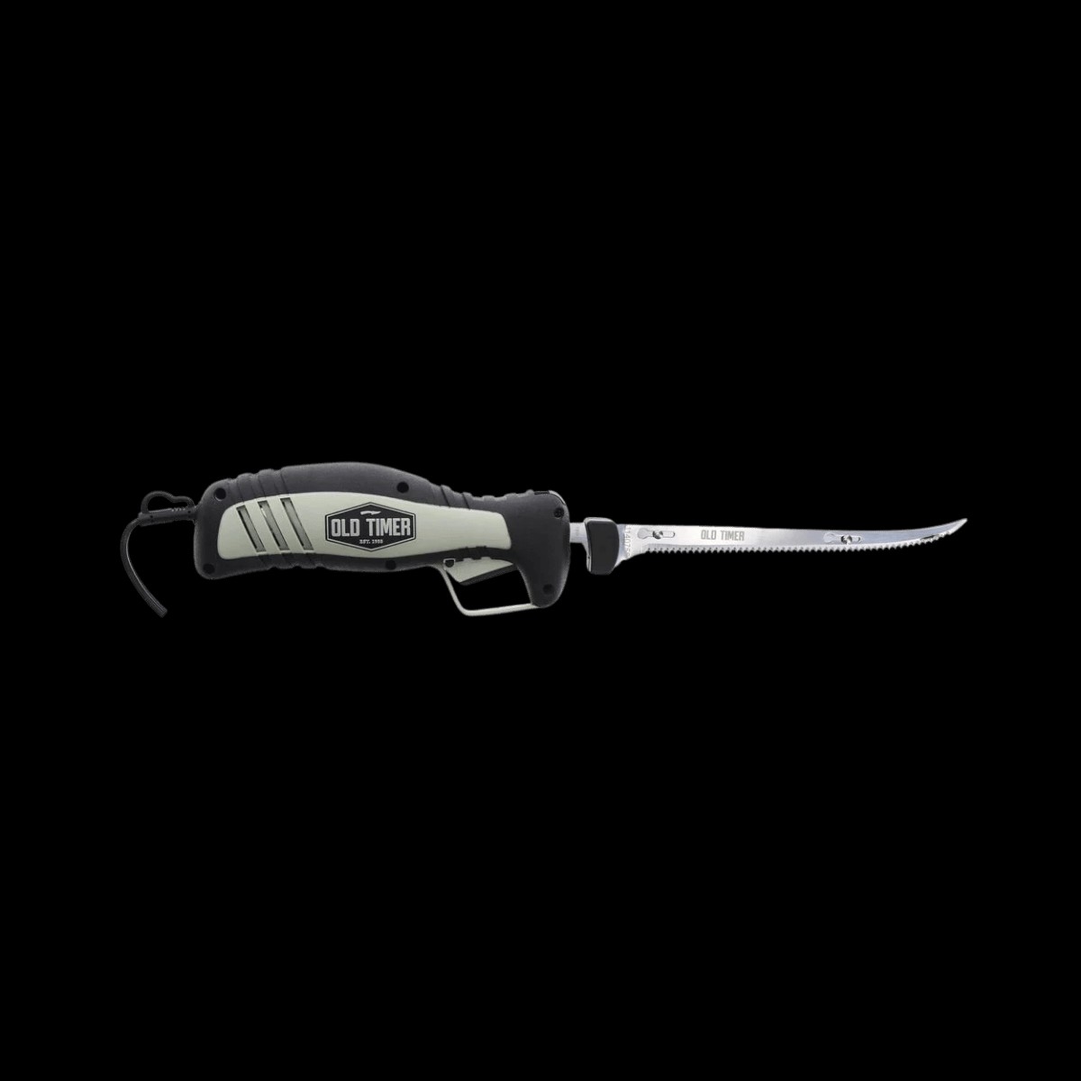OLD TIMER ELECTRIC KNIFE