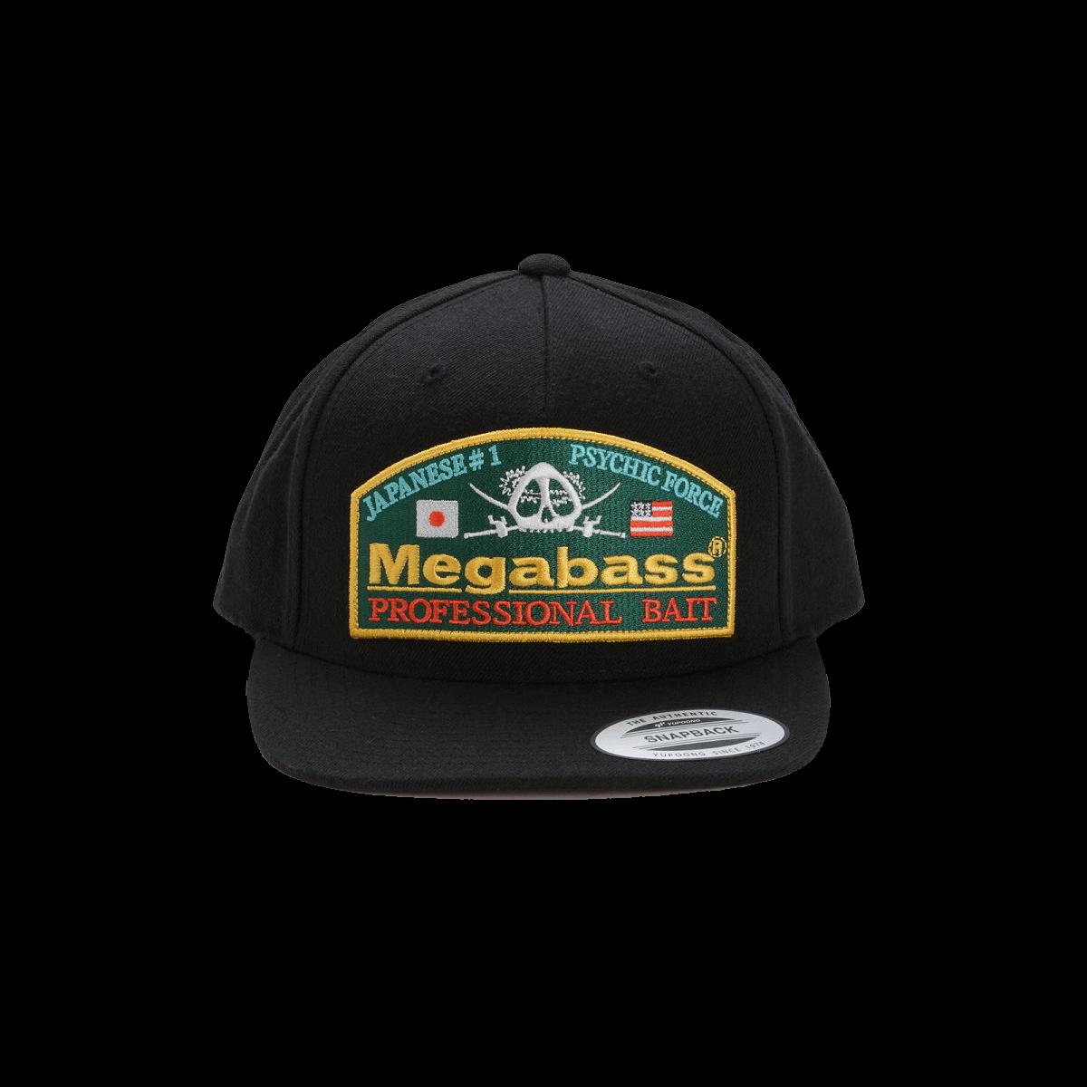 PSYCHIC SNAPBACK CAP