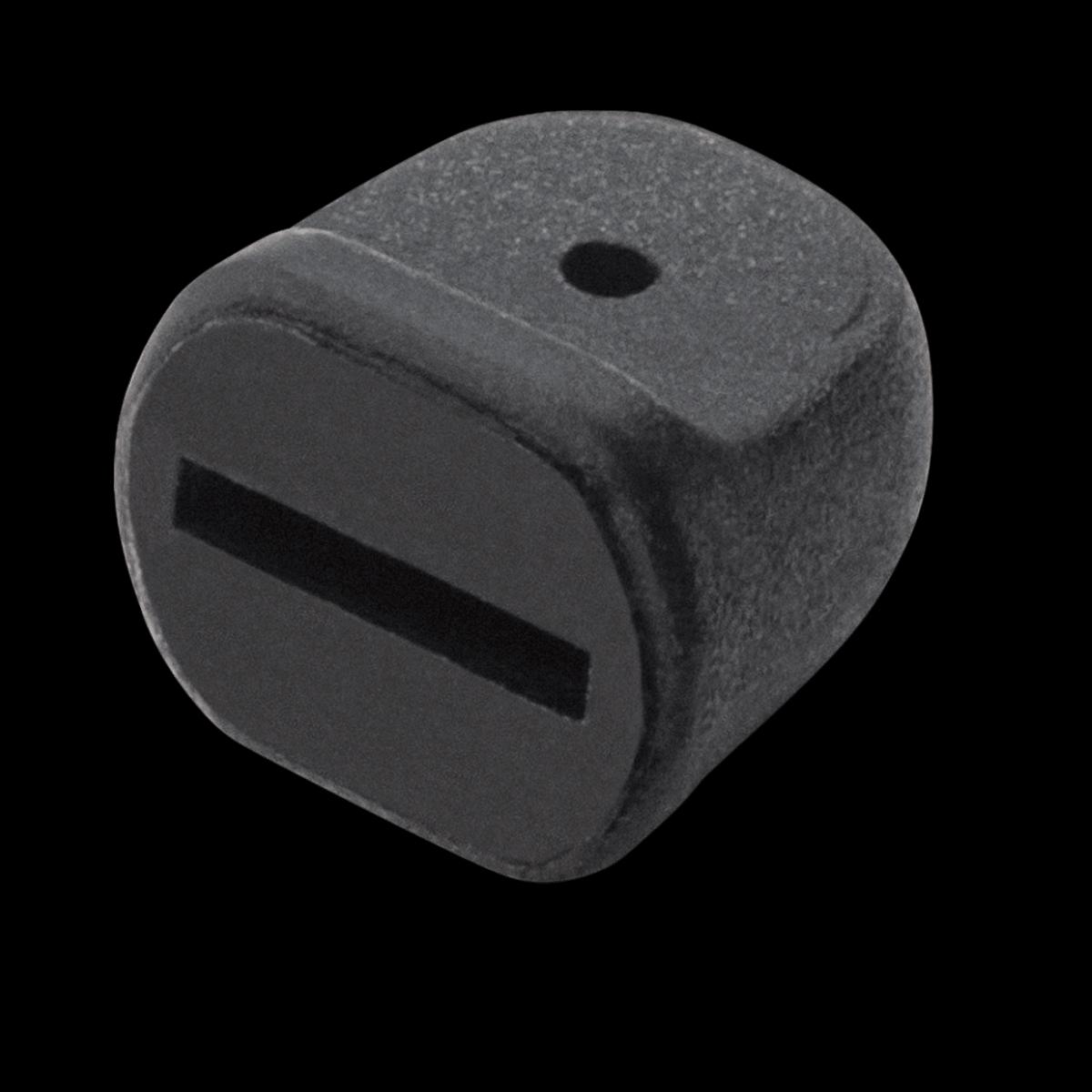 VMC CROSSOVER CAP – 10 PACK – BLACK