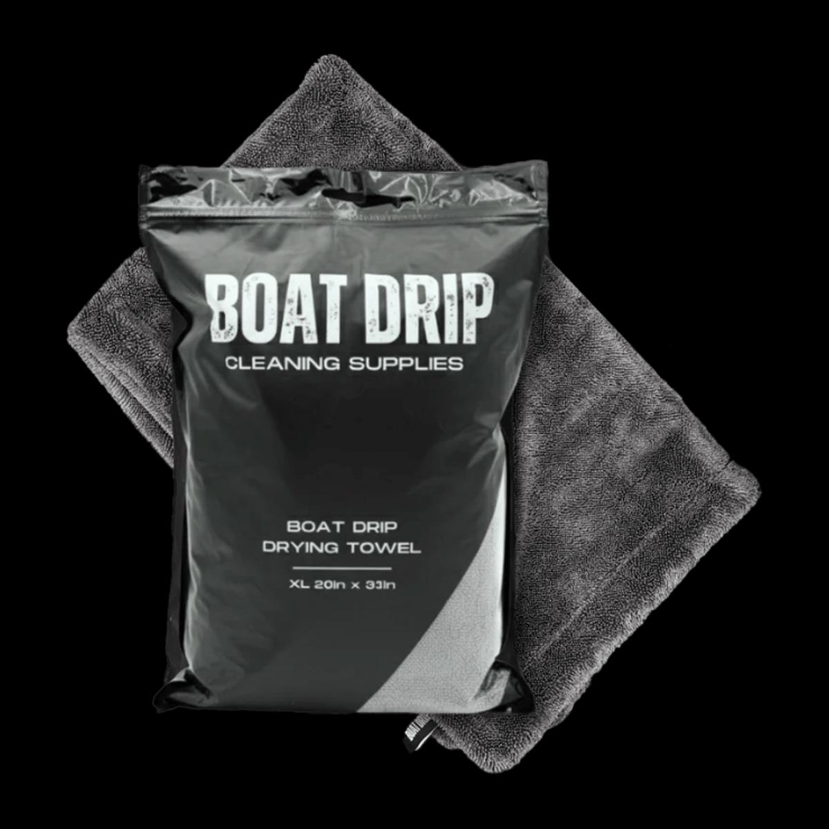 BOAT DRIP MICROFIBER DRYING TOWEL
