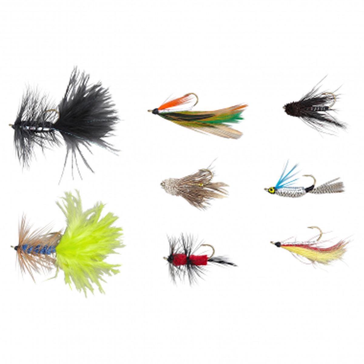 Assorted-Streamers Trout
