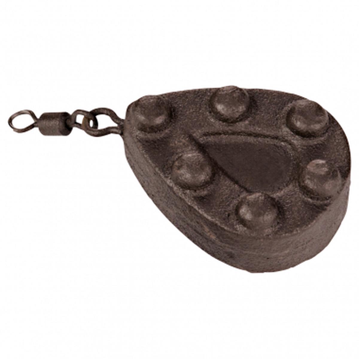 Lead Soft Grip Swivel