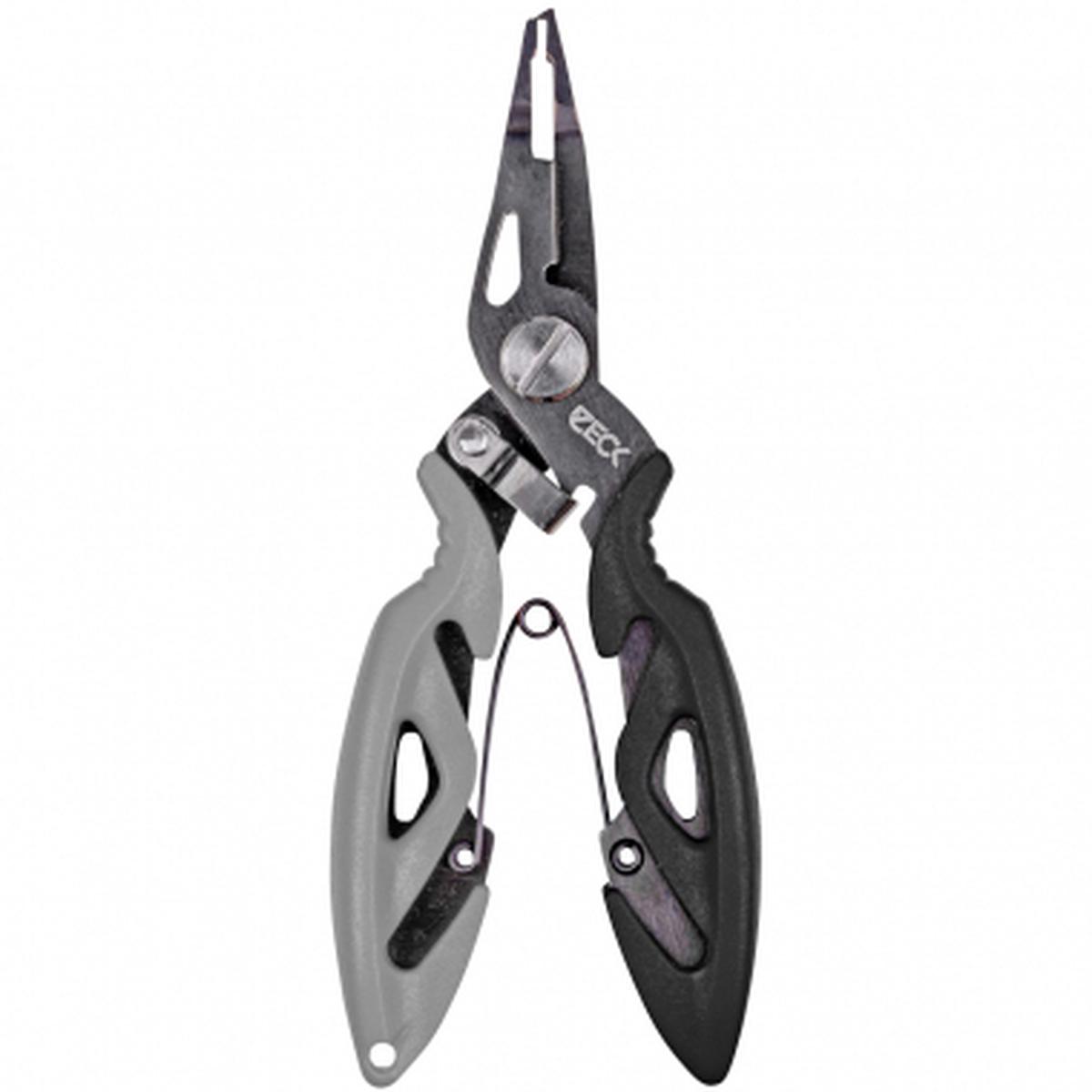Mini split ring pliers and scissors