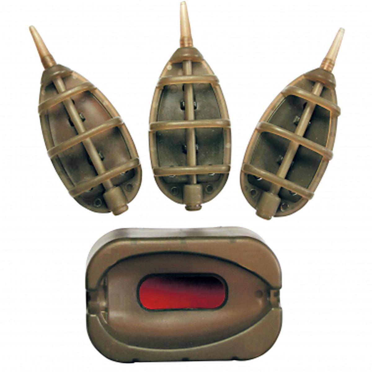 Basket set Method feeder feed
