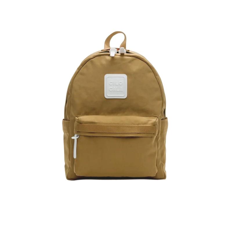 Cilocala Regular Backpack Middle (Sand)