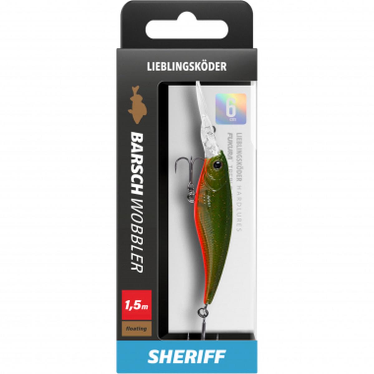 Barschwobbler (Sheriff)
