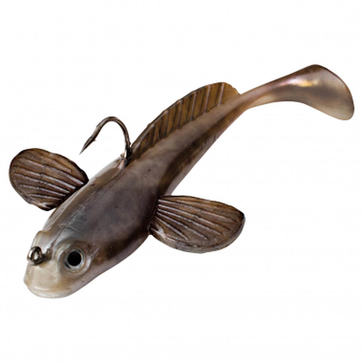 Softbait Goby (rigged)
