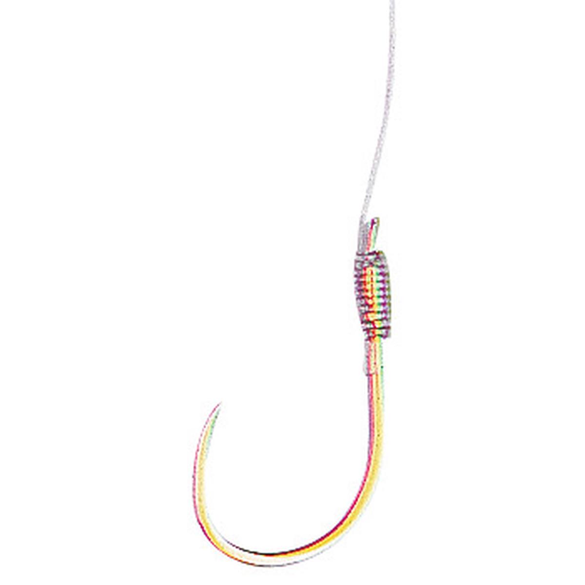 Carp leader hook