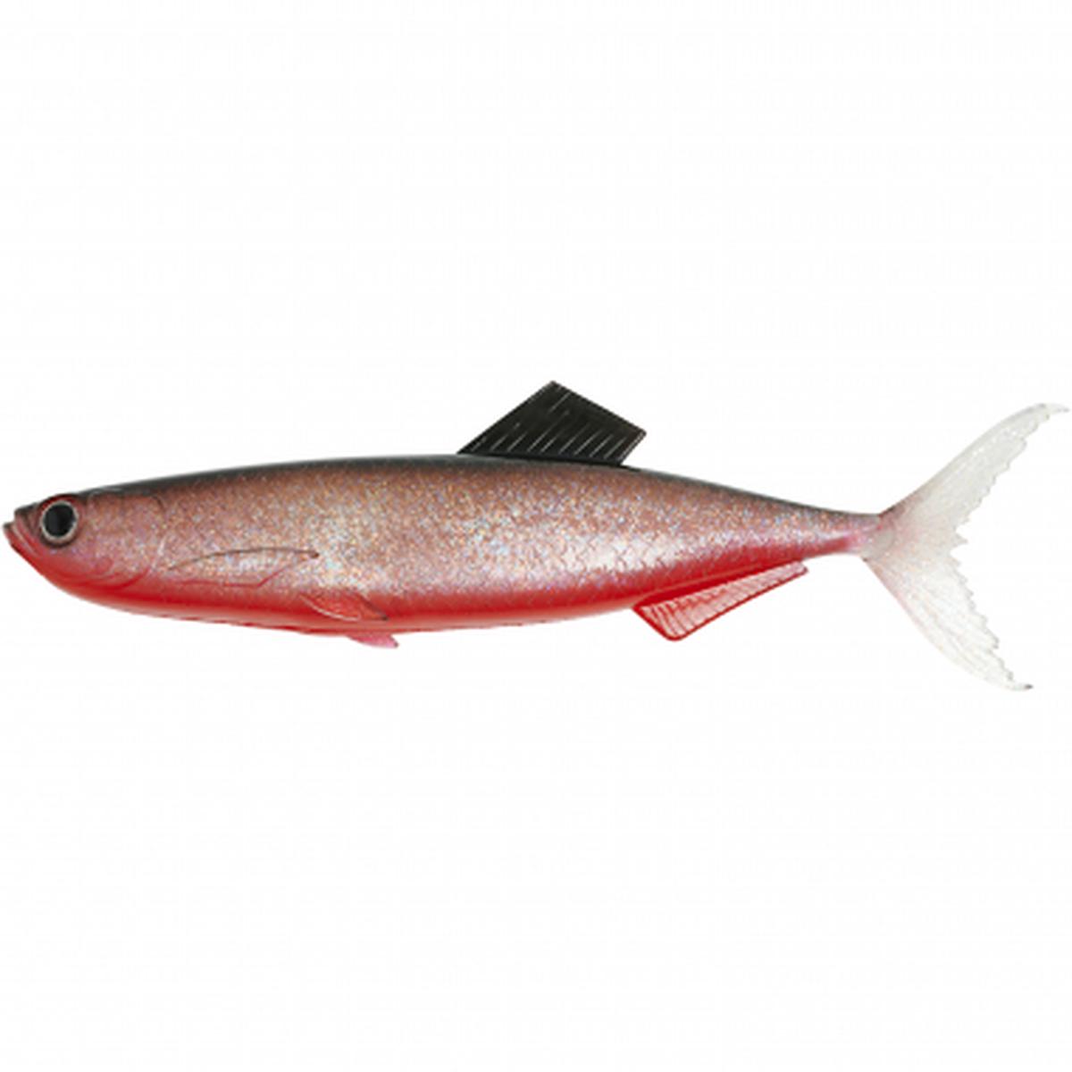 THE MEG, Red Ghost