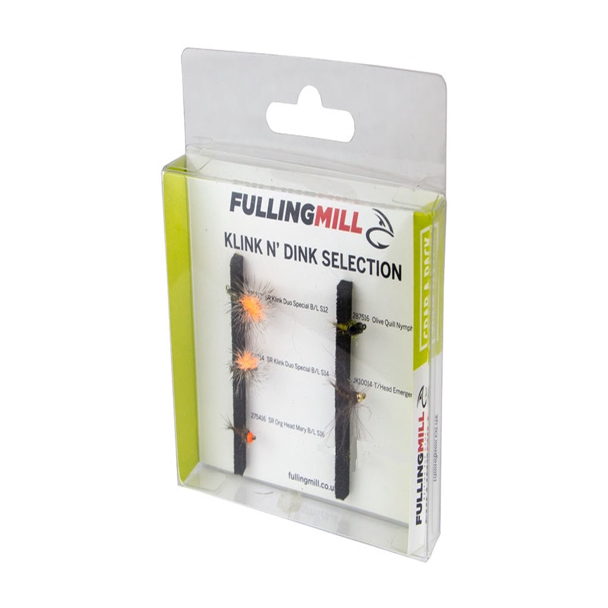 Fulling Mill Grab A Pack – Klink N’Dink Selection