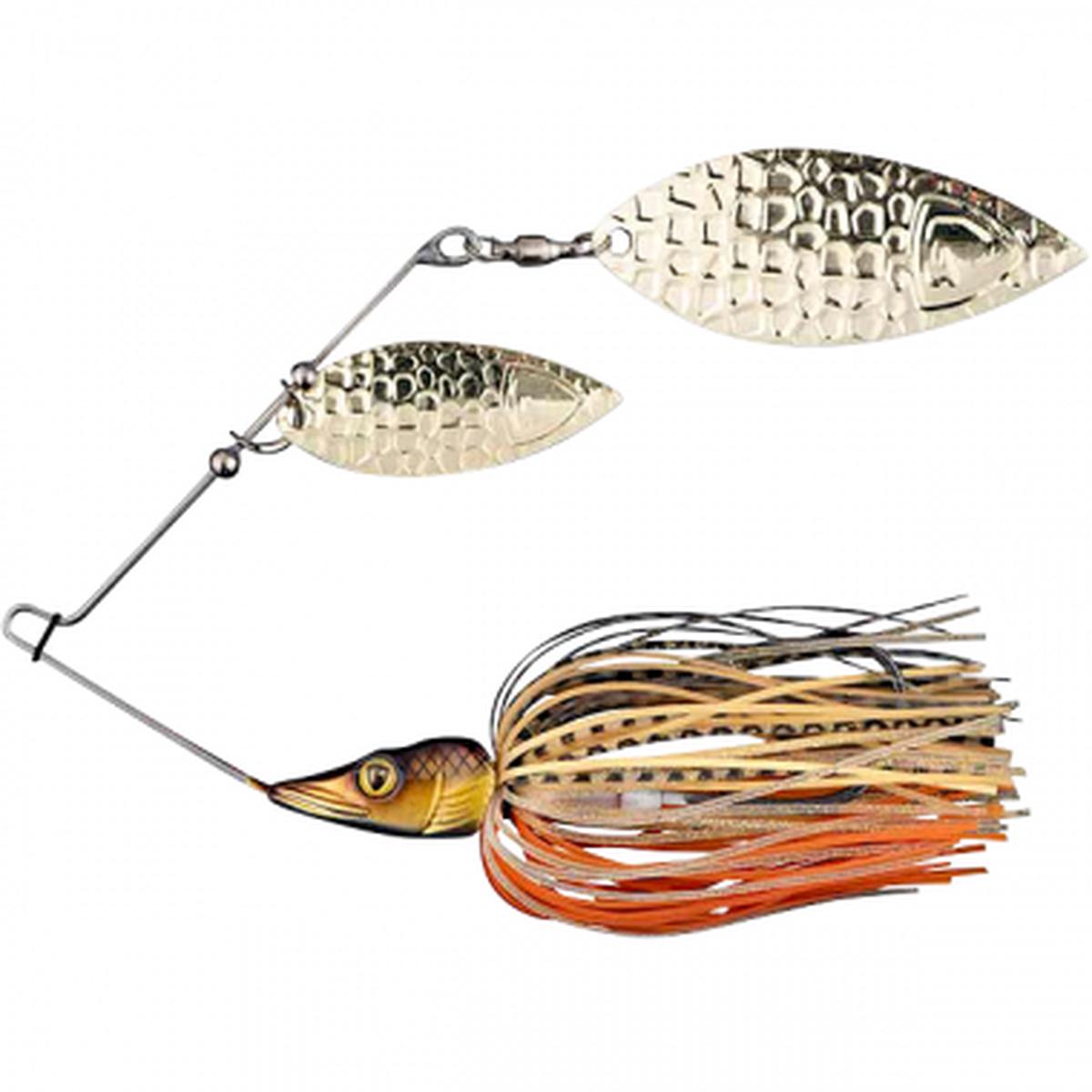Spinnerbait, Ayu