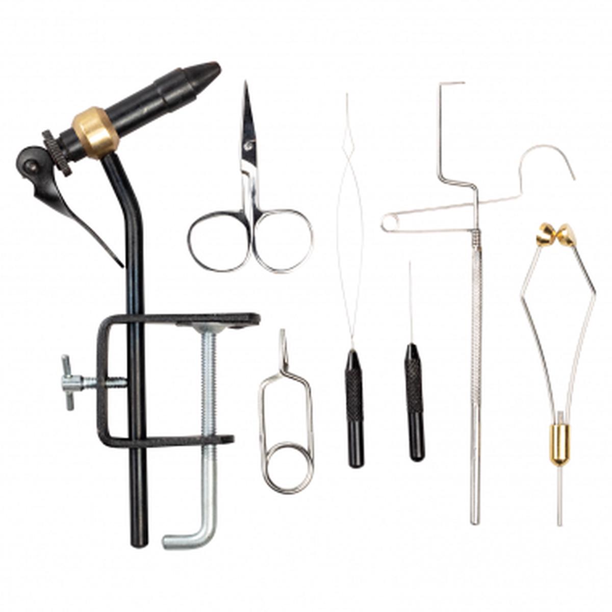 Fly tieing start kit
