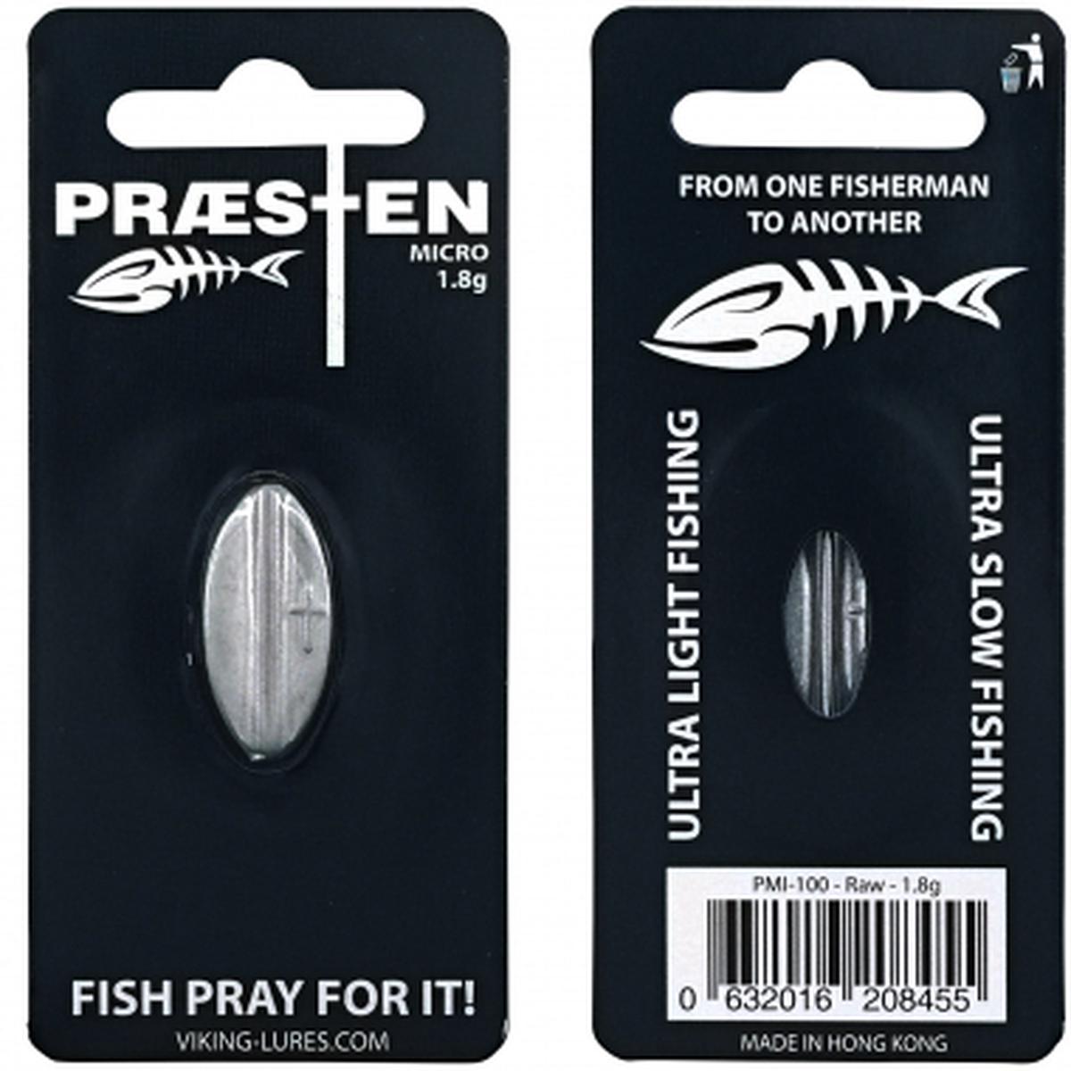 Inline lure Prsten Micro (Raw)