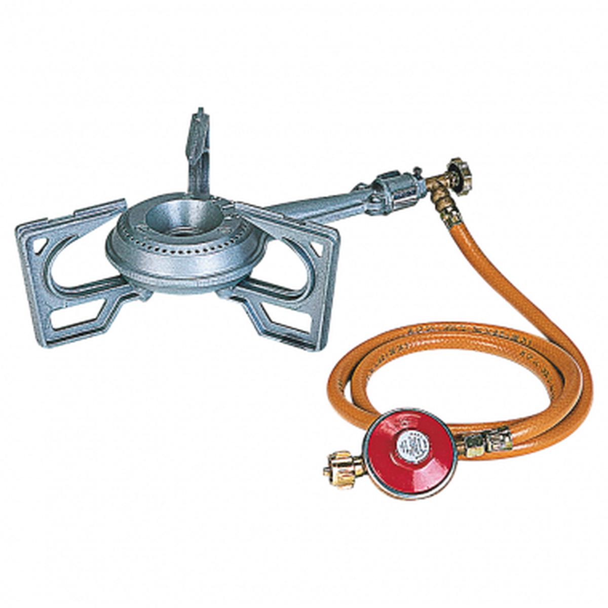 Large Single Flame Burner