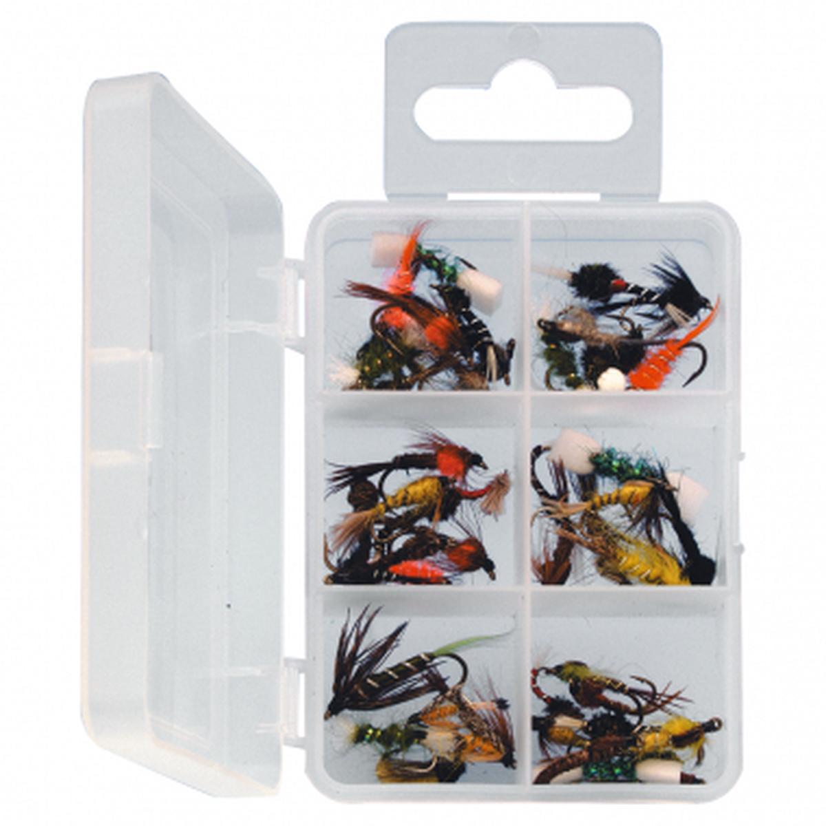 Nymph Assortment
