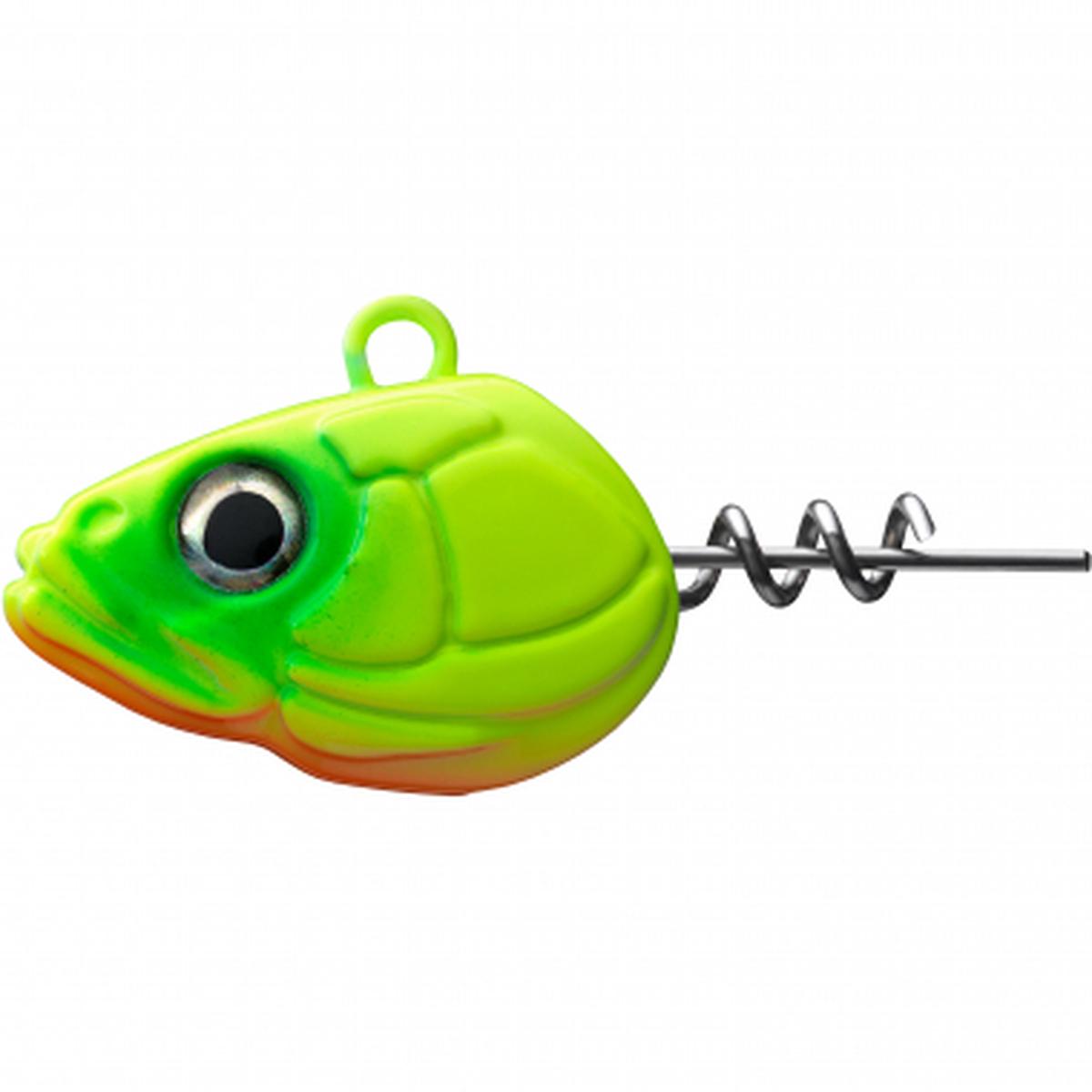 Pelagic Head (Chartreuse)
