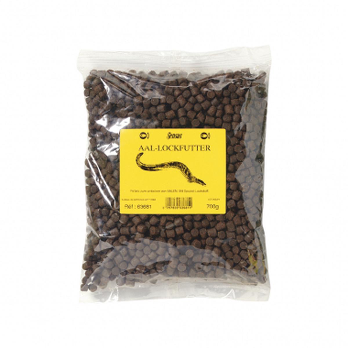 Predatory Fish Feed (Eel Pellets)
