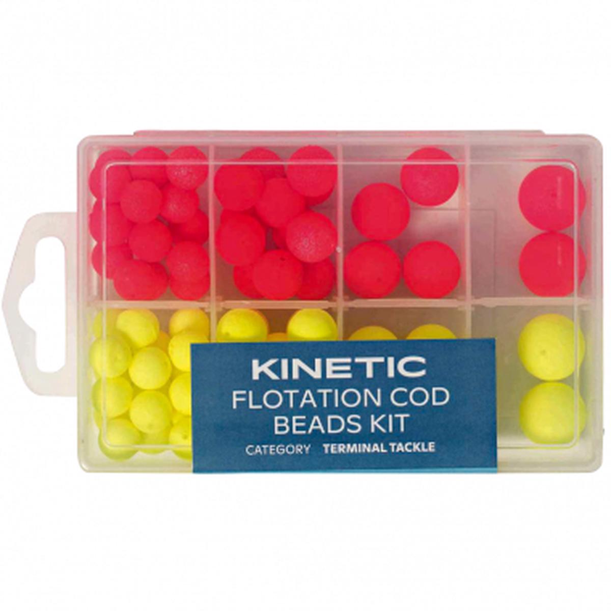 Flotation Cod Beads Kit