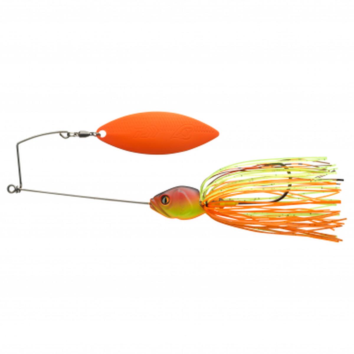 Multi Spinnerbait (Orange Devil/orange)