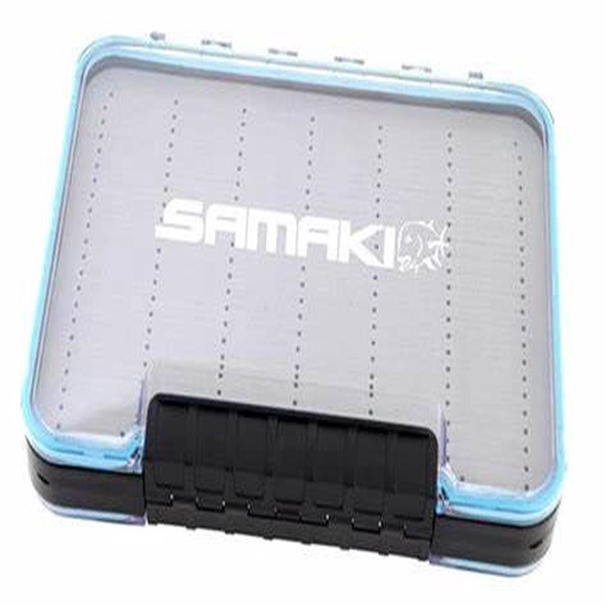 SAMAKI SPLIT FOAM TACKLE BOX – LARGE