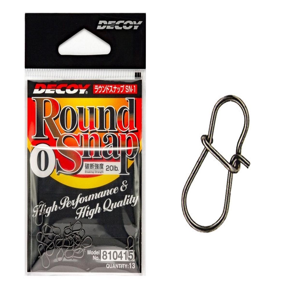 DECOY ROUND SNAP