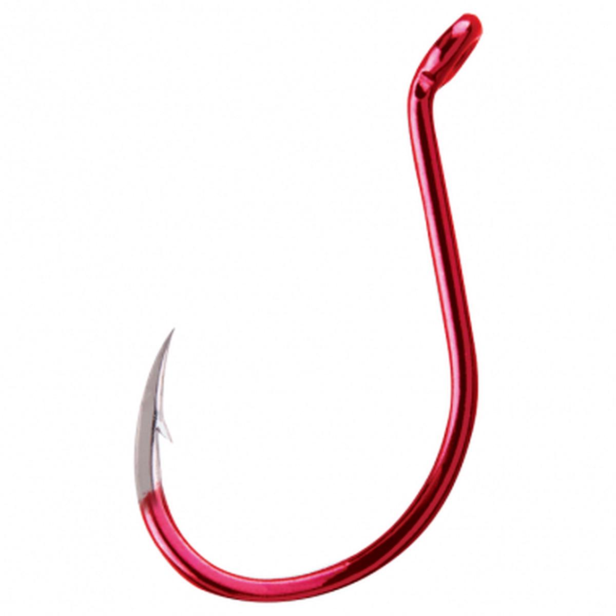 Red Octopus Beak