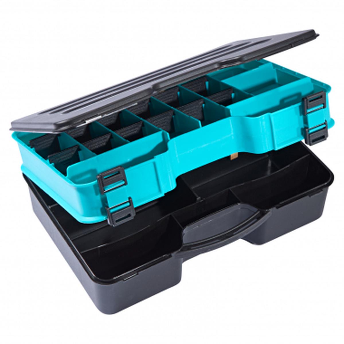 Aquamarin Tackle Box – Big Box