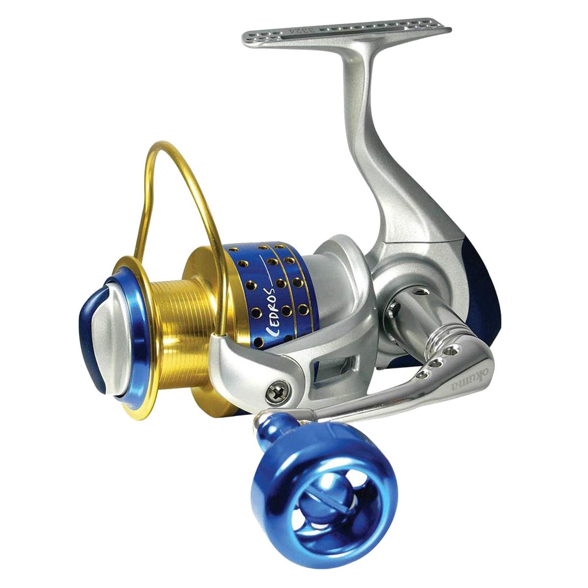Cedros Spinning 4+1bb