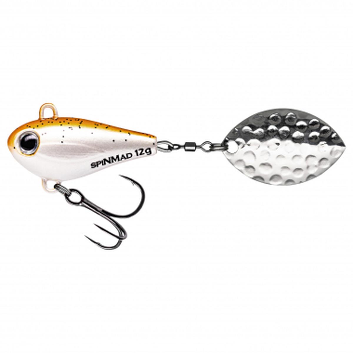 Lead Head Spinners Jigmaster (Whisky, 12 g)