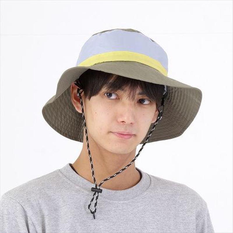 Nifty Colors Eco Loopet Rain & UV Hat UV